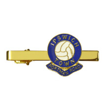 Ipswich Town football club tie pin
