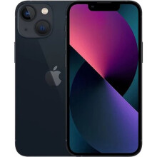 (128GB, Midnight) Apple iPhone 13 5G | All Colours (Renewed) - Refurbished