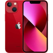 (128GB, (PRODUCT)Red) Apple iPhone 13 5G | All Colours (Renewed) - Refurbished