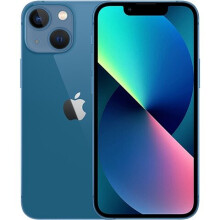 (128GB, Blue) Apple iPhone 13 5G | All Colours (Renewed) - Refurbished