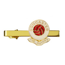 Doncaster Rovers football club tie pin