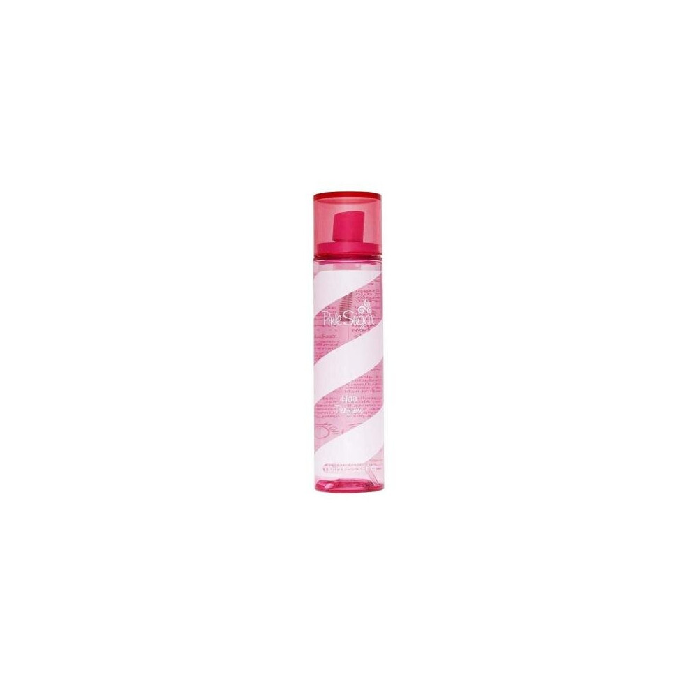 Aquolina Pink Sugar Hair Perfume 100ml Sweet Women's Fragrance Hair Mist - Image 8