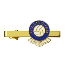 Gillingham football club tie pin