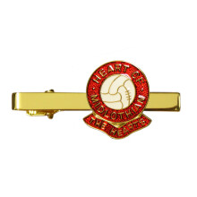 Heart of Midlothian football club tie pin