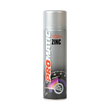 PROMATIC ZINC RICH PRIMER AEROSOL ZR500 - 500ml