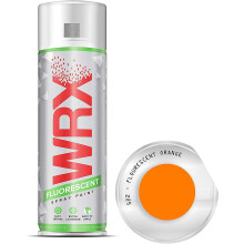 WRX Fluorescent Orange - 522 - Spray Paint