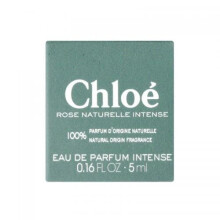 Chloe Rose Naturelle Intense 0.16 Eau De Parfum Intense Mini