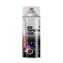 PROMATIC CLEAR HIGH TEMPERATURE AEROSOL HTC400 - 400ml