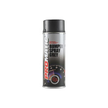 PROMATIC BUMPERSPRAY MID GREY AEROSOL BSG400 - 400ml