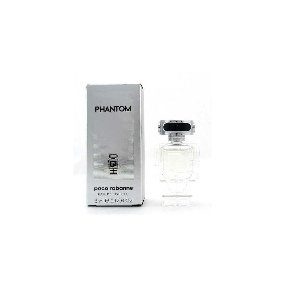 Paco Rabanne Phantom 0.17 Eau De Toilette Mini