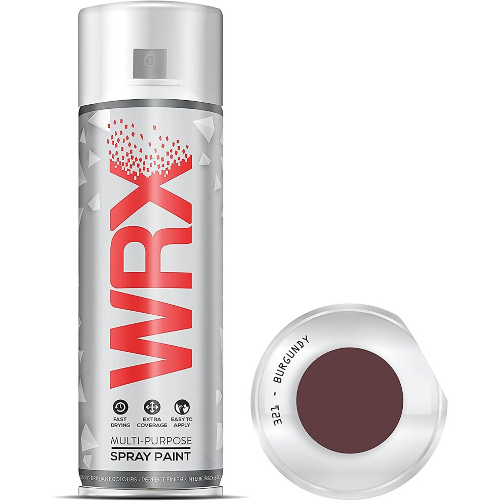 WRX Burgundy - 321 - Spray Paint
