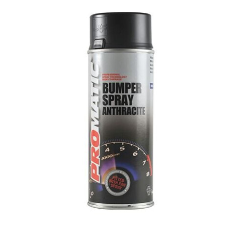 PROMATIC BUMPERSPRAY ANTHRACITE AEROSOL BSA400 - 400ml