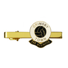 Grimsby Town football club tie pin