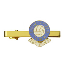 Huddersfield Town football club tie pin