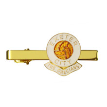 Exeter City football club tie pin