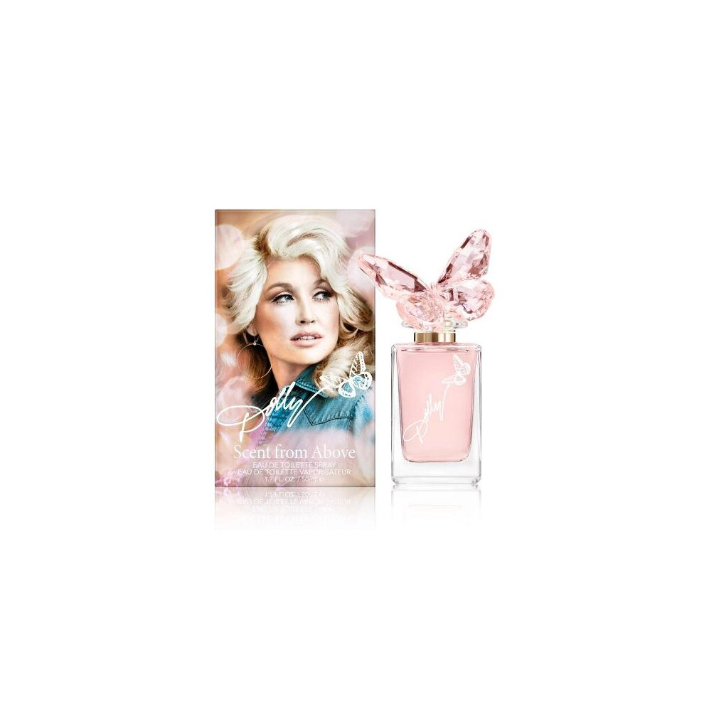 Dolly Parton - Eau De Toilette - Scent From Above
