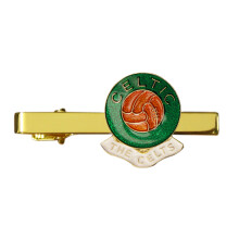 Glasgow Celtic football club tie pin