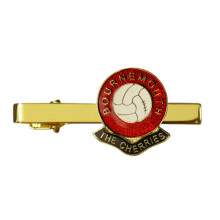 Bournemouth football club tie pin