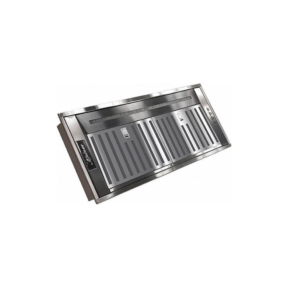 Kaiser Ea 945 Eco | Avantgarde Pro 90Cm Built In Stainless Steel Cooker Hood