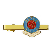 Aston Villa football club tie pin