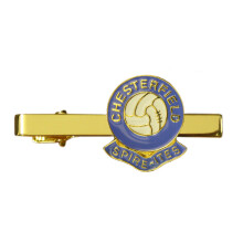 Chesterfield football club tie pin