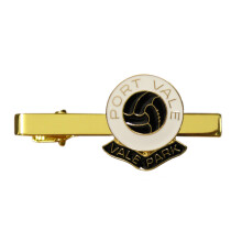 Port Vale football club tie pin