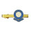 Reading football club tie pin 1