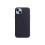 Apple Apple - Back cover for mobile phone - MagSafe compatibility - leather - ink - for iPhone 14 Plus 1