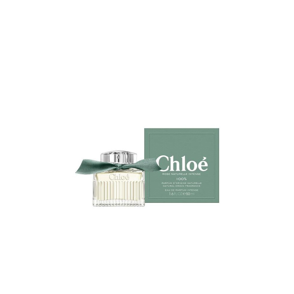 Chloe Rose Naturelle Intense 50ml Eau De Parfum