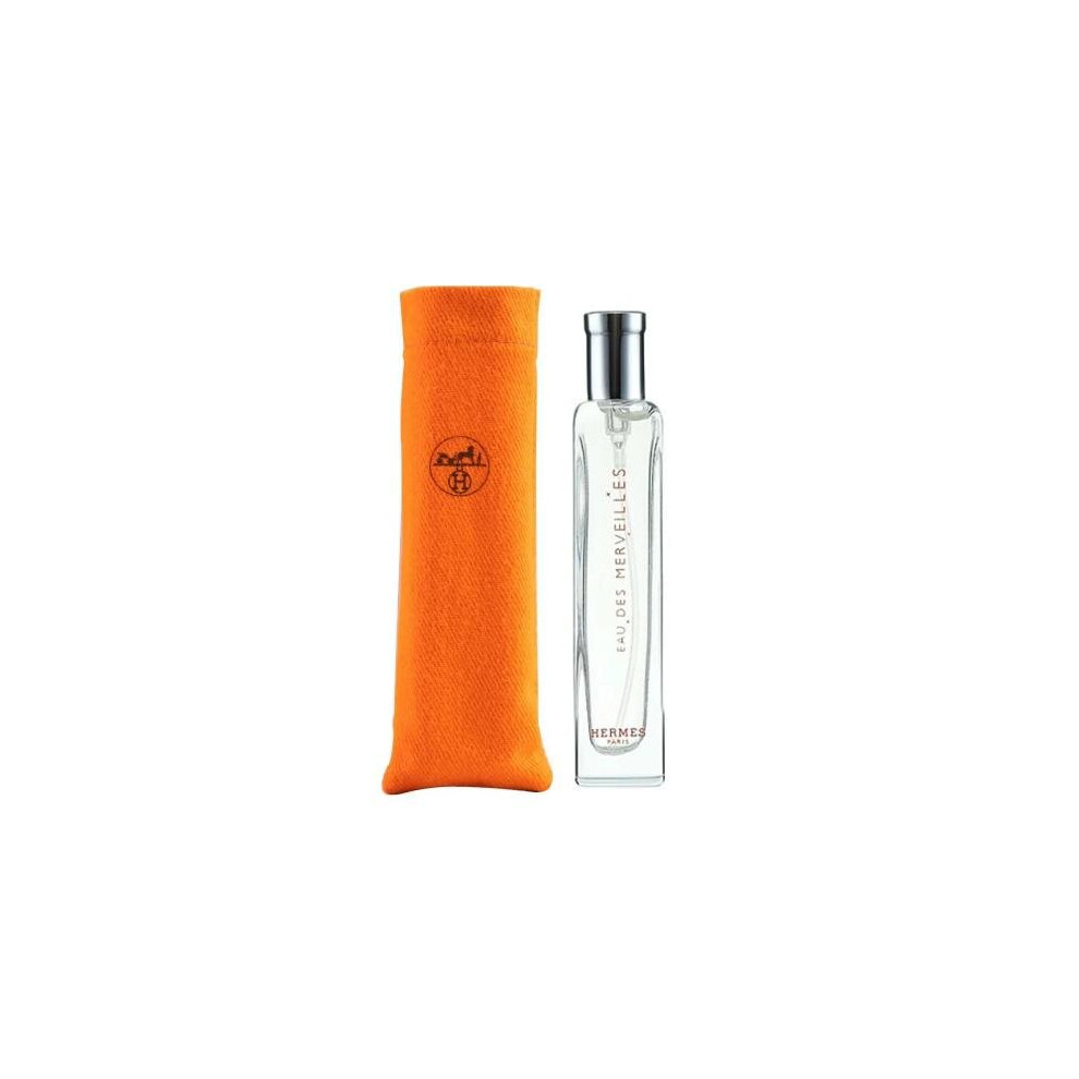 Hermes Eau Des Merveilles 0.50 Eau De Toilette Spray For Women