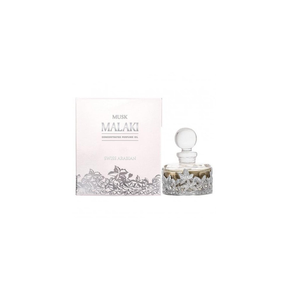 Swiss Arabian Musk Malaki 1 Oz Perfume Oil