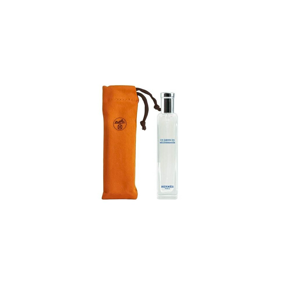 Hermes Un Jardin En Mediterranee 0.50 Eau De Toilette Spray For Men