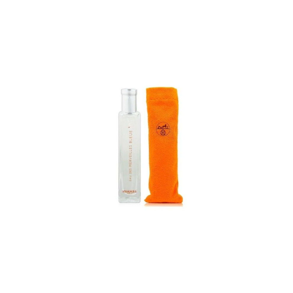 Hermes Eau Des Merveilles Bleue Eau de Toilette 15ml