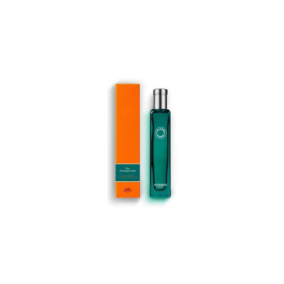 Hermes Eau D'orange Verte Eau de Cologne 15ml