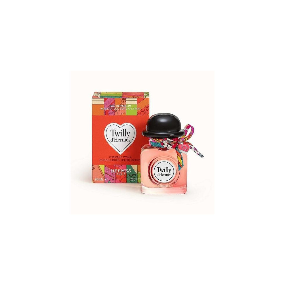 Hermes Twilly D'Hermes Limited Edition 21 Eau de Parfum 85ml