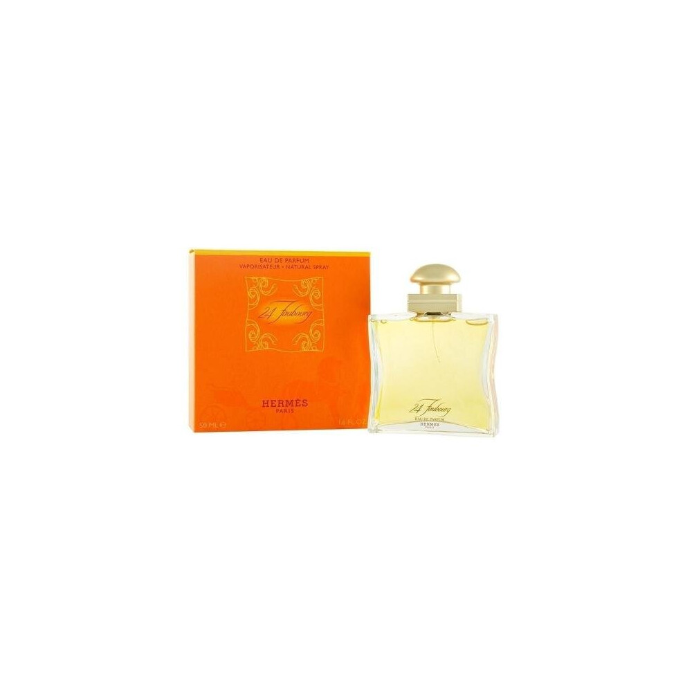Hermes 24 Faubourg 1.7 Eau De Parfum Spray For Women