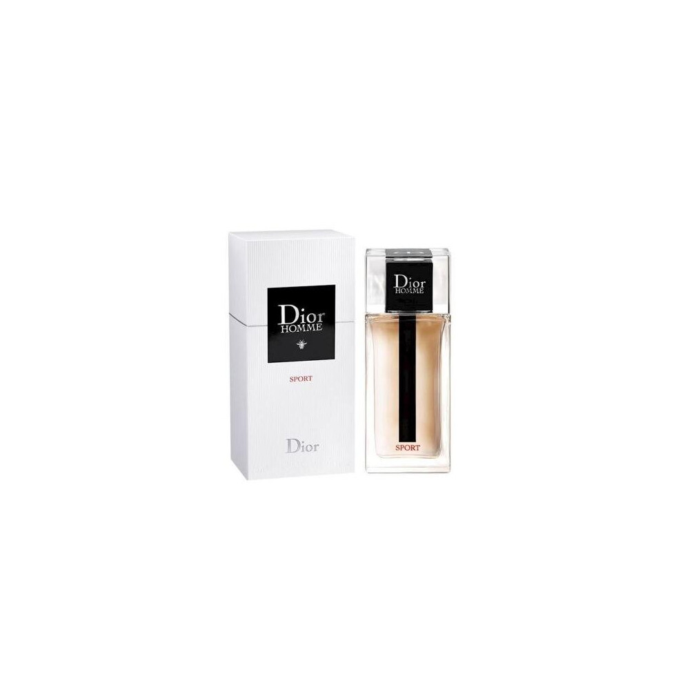 Christian Dior Homme Sport 2.54 Eau De Toilette Spray