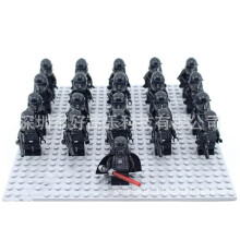 (Style F 21PCS) 21pcs Star Wars Hero Fit Lego Mini Figures Construction
