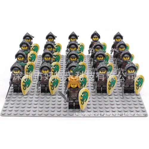 (Style I 21PCS) 21pcs Star Wars Hero Fit Lego Mini Figures Construction