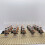 (Style I 21PCS) 21pcs Star Wars Hero Fit Lego Mini Figures Construction 16