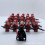 (Style O 21PCS) 21pcs Star Wars Hero Fit Lego Mini Figures Construction 17