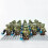 (Style N 21PCS) 21pcs Star Wars Hero Fit Lego Mini Figures Construction 6