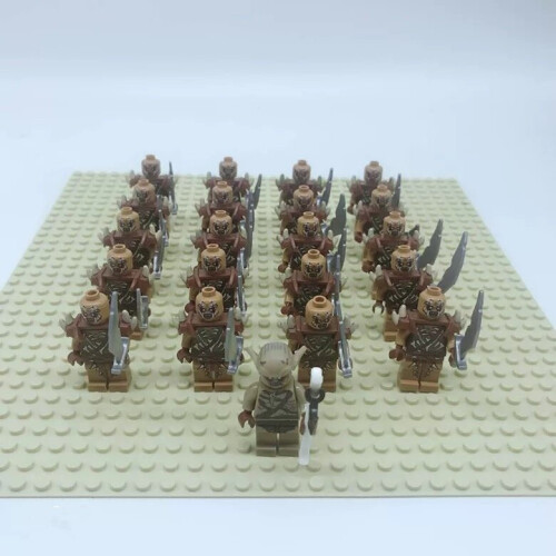 (Style U 21PCS) 21pcs Star Wars Hero Fit Lego Mini Figures Construction 2