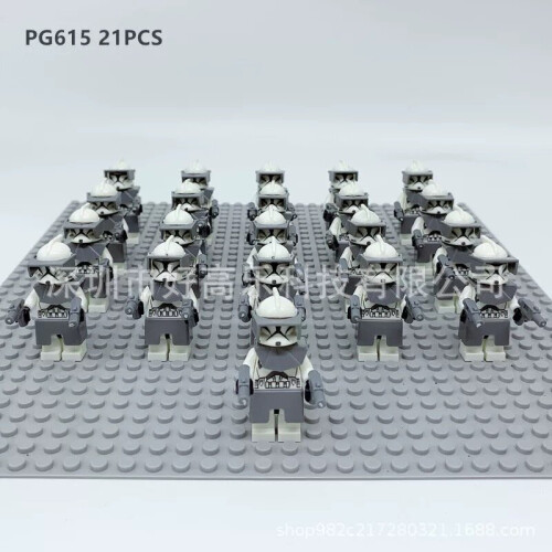(Style S 21PCS) 21pcs Star Wars Hero Fit Lego Mini Figures Construction
