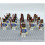 (Style M 21PCS) 21pcs Star Wars Hero Fit Lego Mini Figures Construction 13