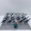 (Style M 21PCS) 21pcs Star Wars Hero Fit Lego Mini Figures Construction 20