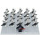(Style O 21PCS) 21pcs Star Wars Hero Fit Lego Mini Figures Construction 5