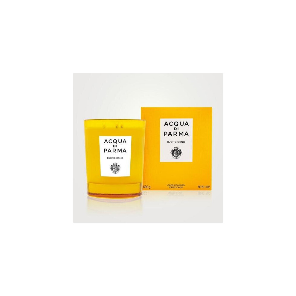 Acqua Di Parma Buongiorno 17.6 Scented Candle-image-OPC-PBX67VQ-NEW