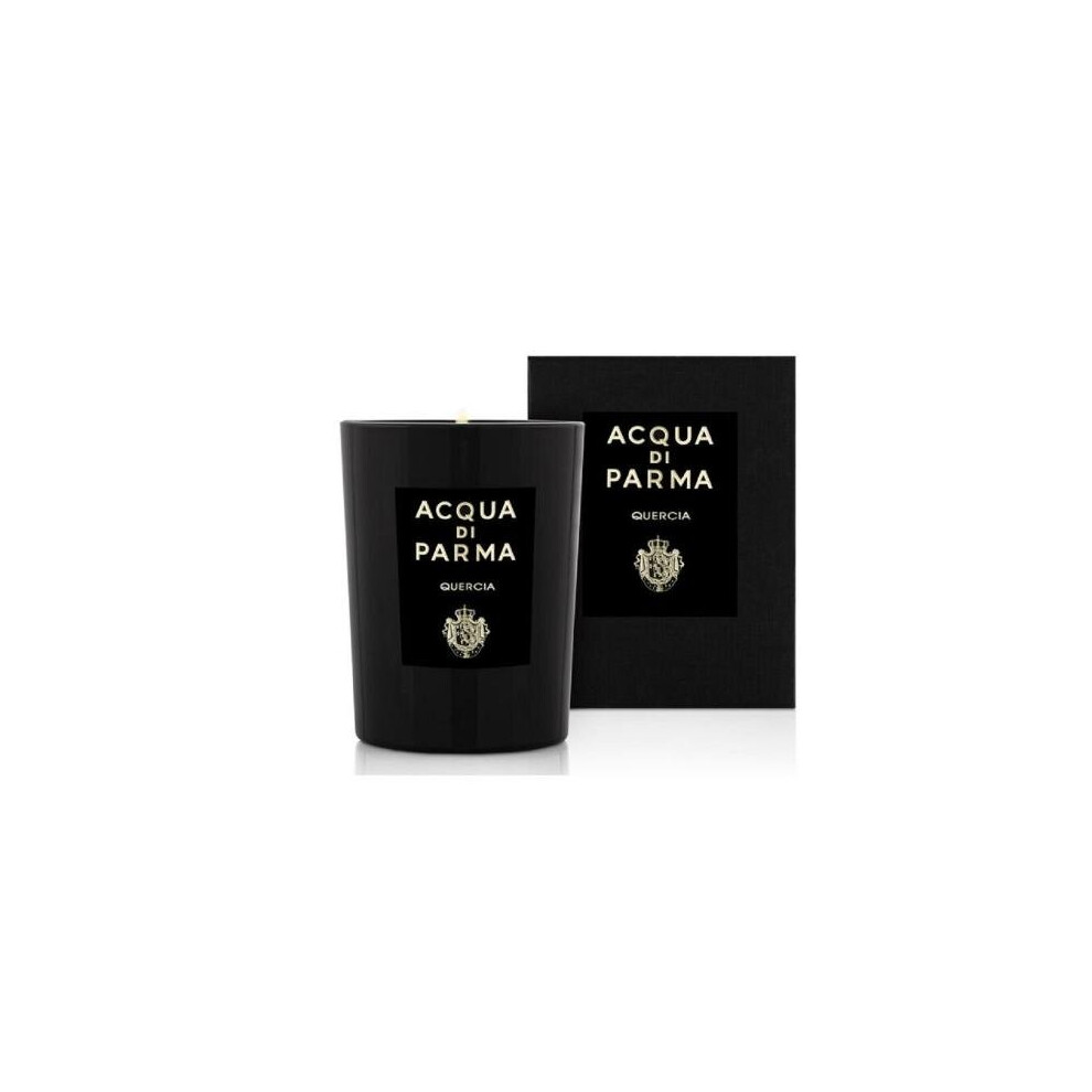 New Acqua Di Parma Signatures Of The Sun Quercia 7 Oz Scented Candle Adp062041