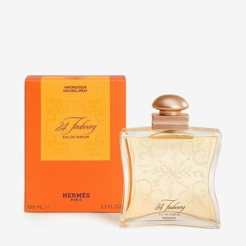 Hermes HERMES Eau de parfum 24 faubourg 100 ml